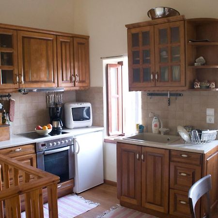 Olympos  Irene'S Houseヴィラ エクステリア 写真