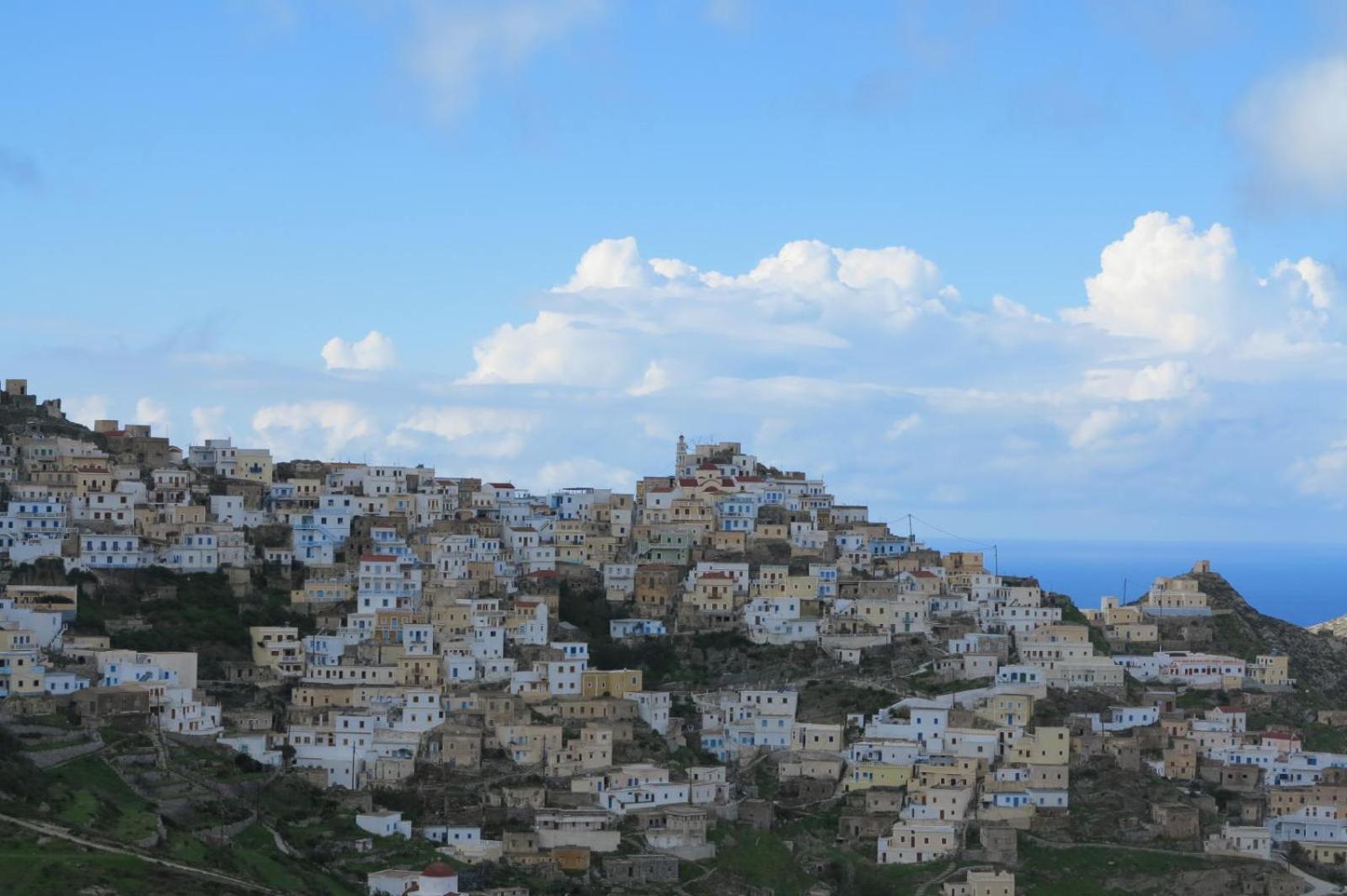 Olympos  Irene'S Houseヴィラ エクステリア 写真