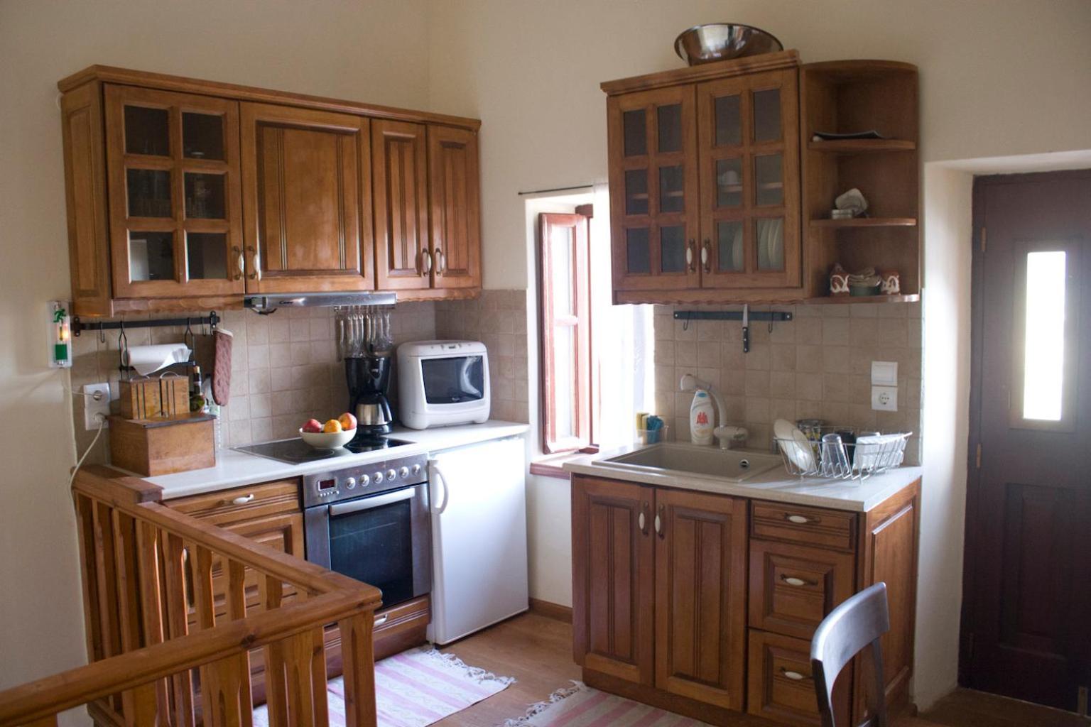 Olympos  Irene'S Houseヴィラ エクステリア 写真