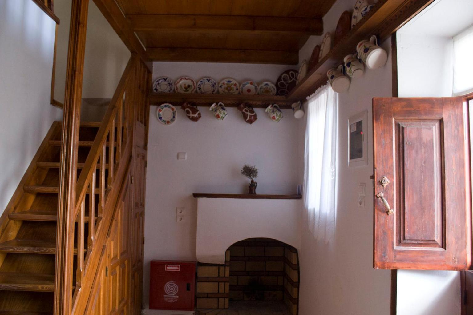 Olympos  Irene'S Houseヴィラ エクステリア 写真