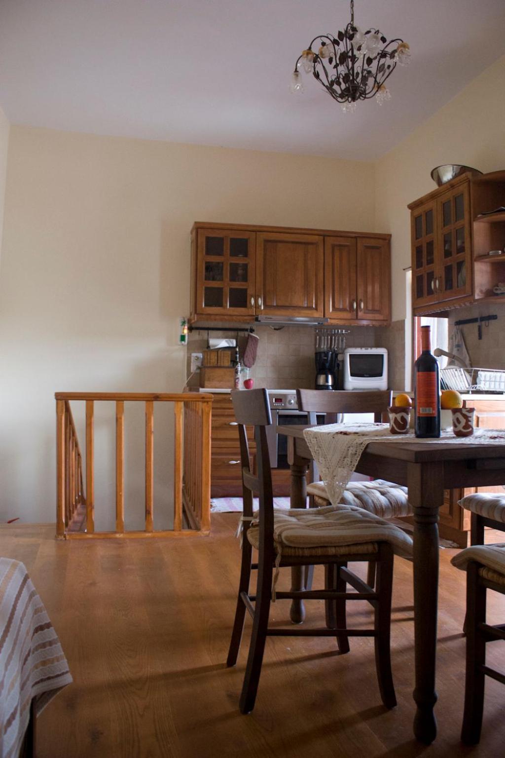 Olympos  Irene'S Houseヴィラ エクステリア 写真
