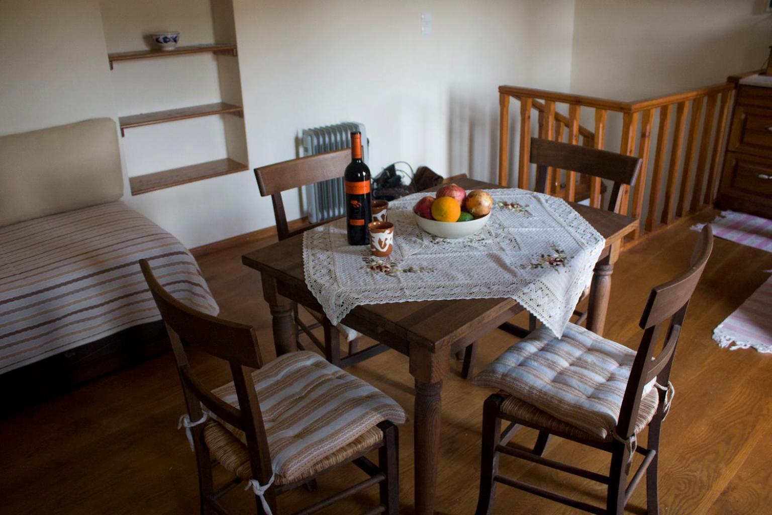 Olympos  Irene'S Houseヴィラ エクステリア 写真