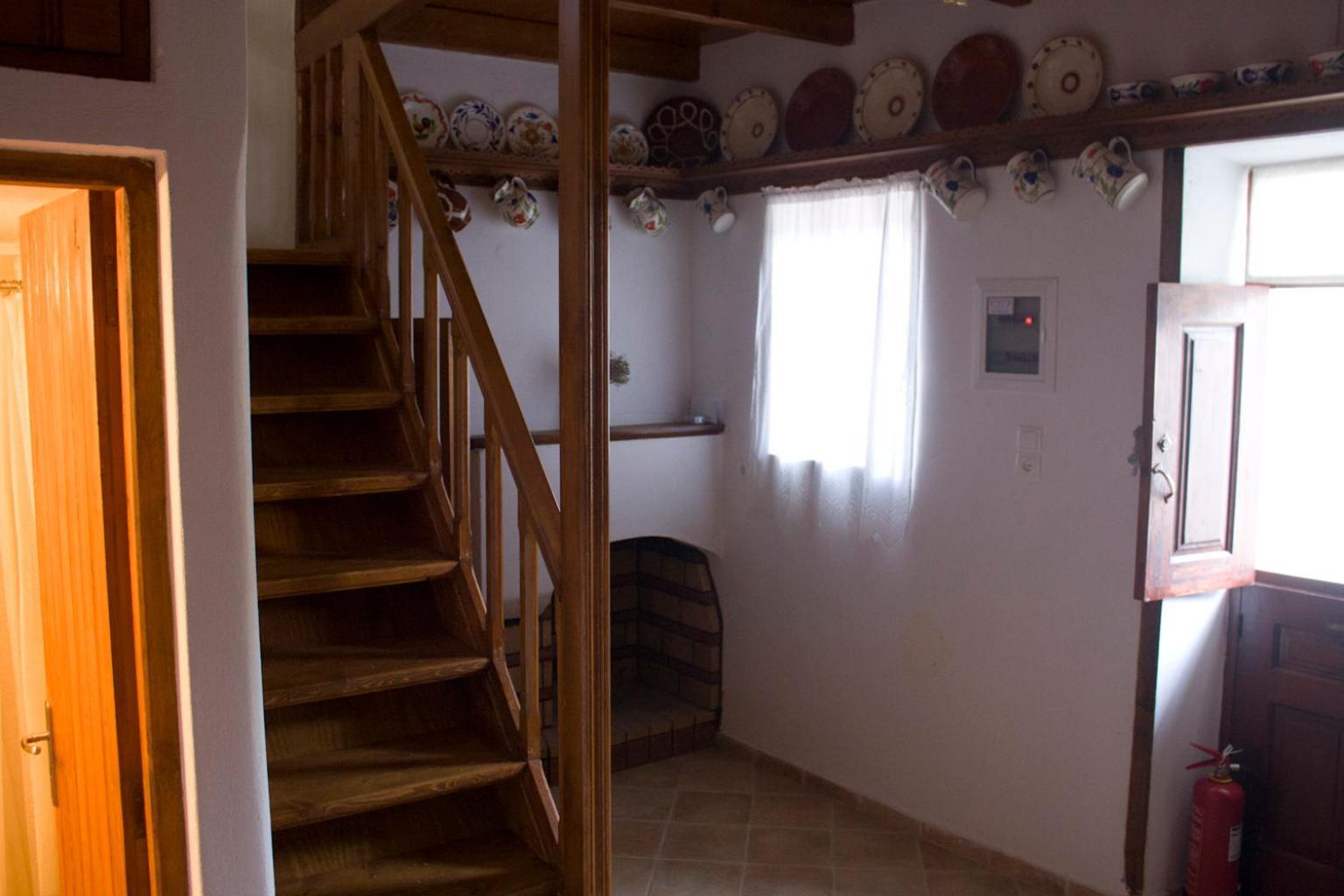 Olympos  Irene'S Houseヴィラ エクステリア 写真