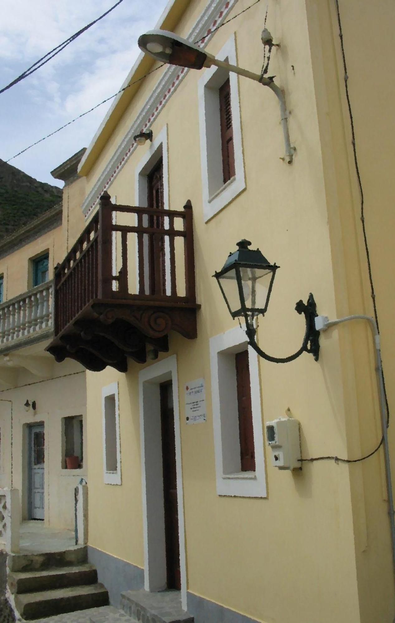 Olympos  Irene'S Houseヴィラ エクステリア 写真