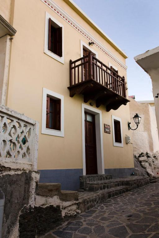 Olympos  Irene'S Houseヴィラ エクステリア 写真