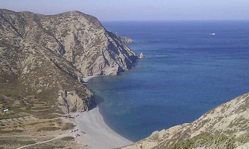 Olympos  Irene'S Houseヴィラ エクステリア 写真