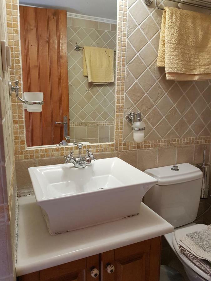 Olympos  Irene'S Houseヴィラ エクステリア 写真