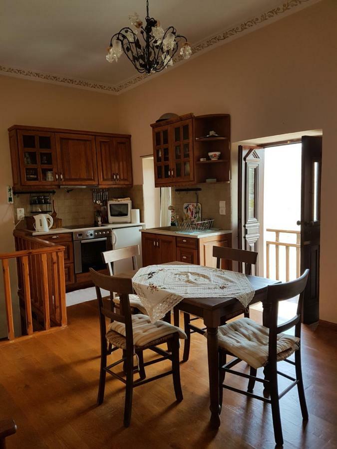 Olympos  Irene'S Houseヴィラ エクステリア 写真