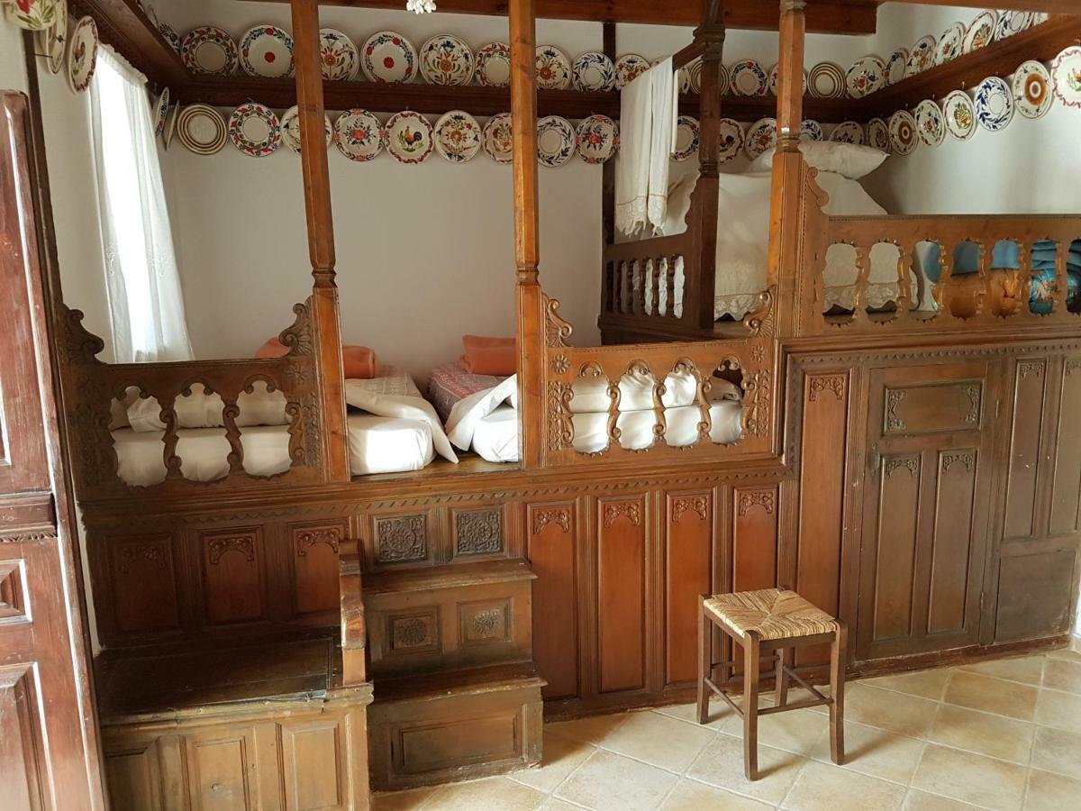 Olympos  Irene'S Houseヴィラ エクステリア 写真