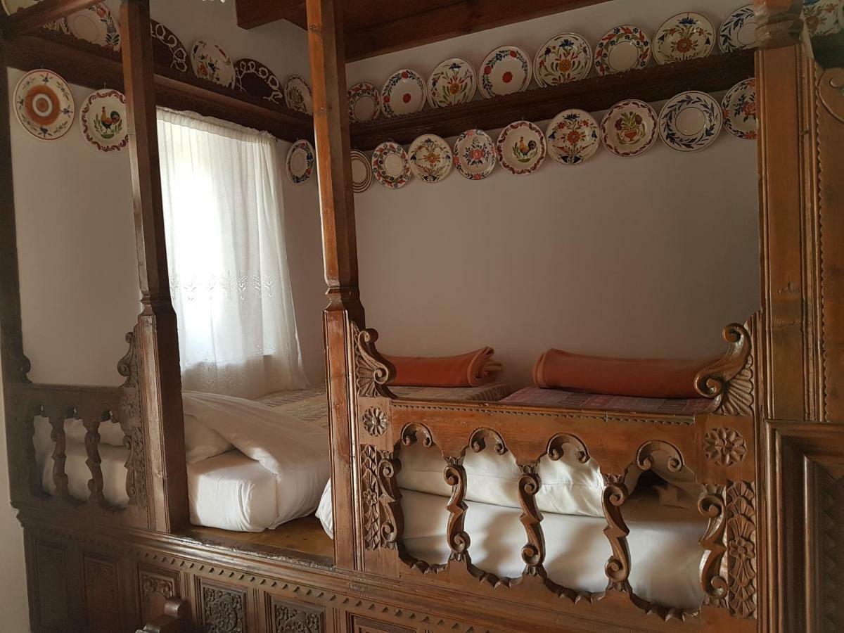 Olympos  Irene'S Houseヴィラ エクステリア 写真