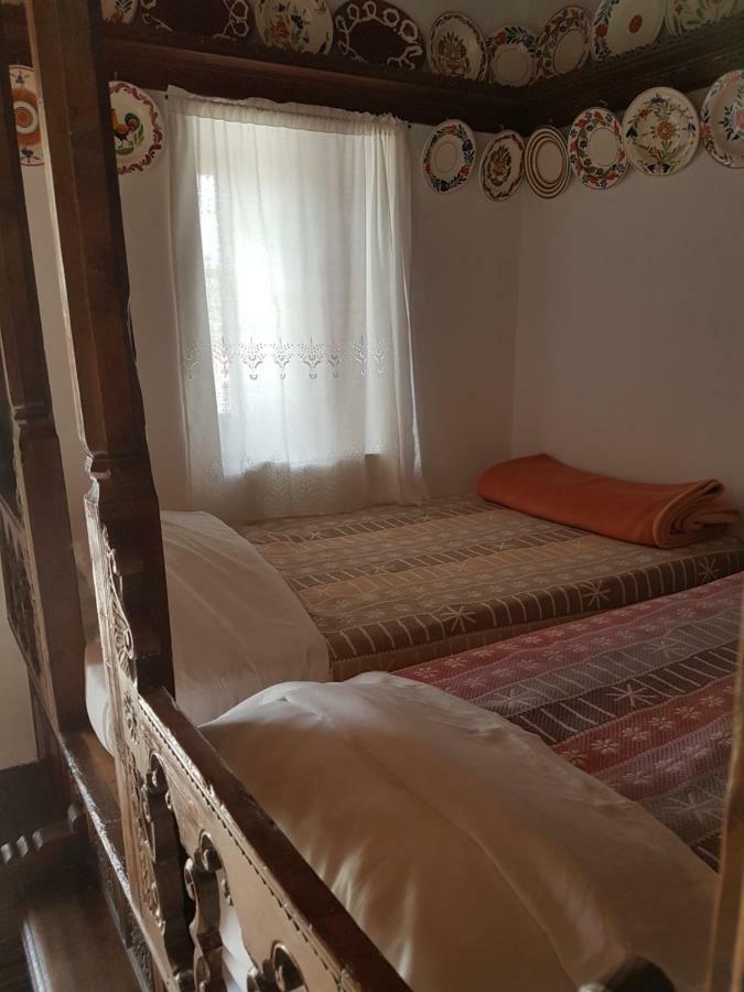Olympos  Irene'S Houseヴィラ エクステリア 写真