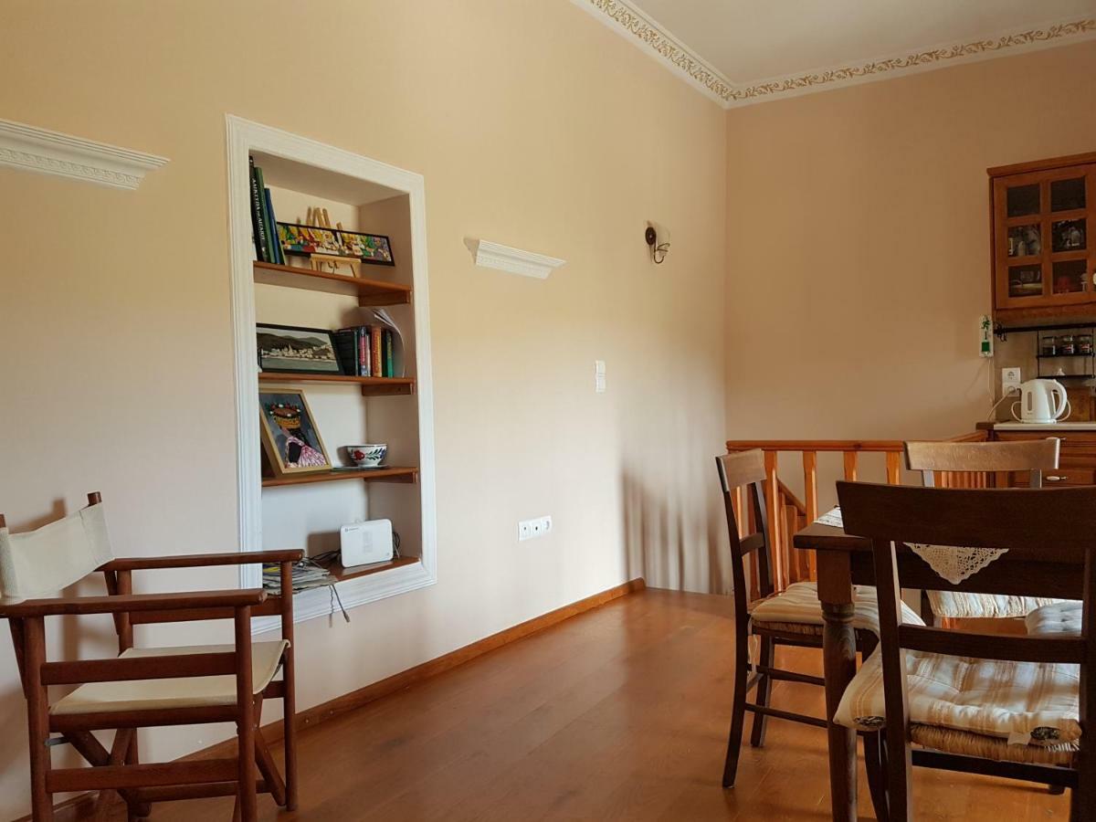 Olympos  Irene'S Houseヴィラ エクステリア 写真